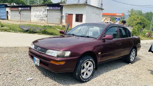 Toyota Corolla 2.0 D 1999