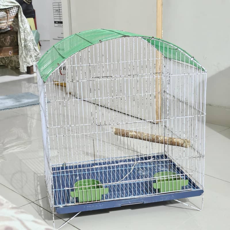 Cage. 0