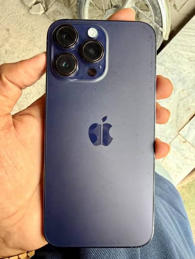 Apple iPhone 14 Pro Max