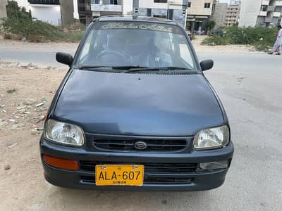 Daihatsu Cuore 2006