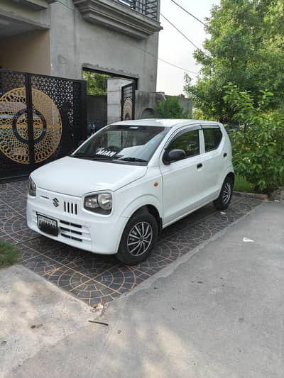 Suzuki Alto 2022 total genuine