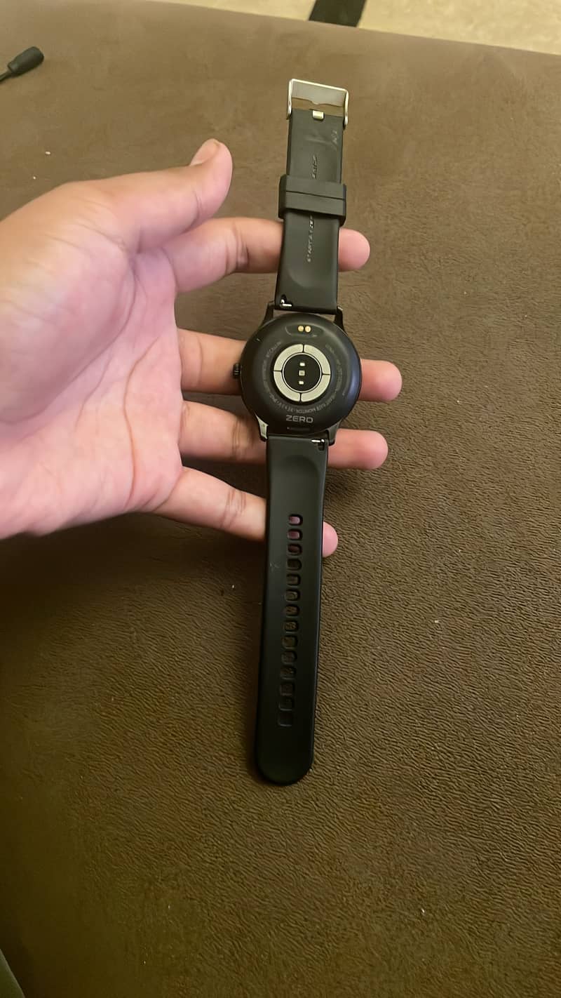 Zero luna smart watch 2