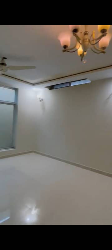 Lower Portion of 1 Kanal House Available For Rent In Overseas A Bahria Town Lahore