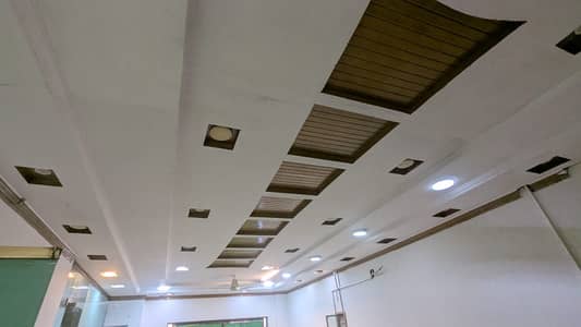 5 Marla Commercial Space Available For Rent In Sector C Bahria Town Lahore