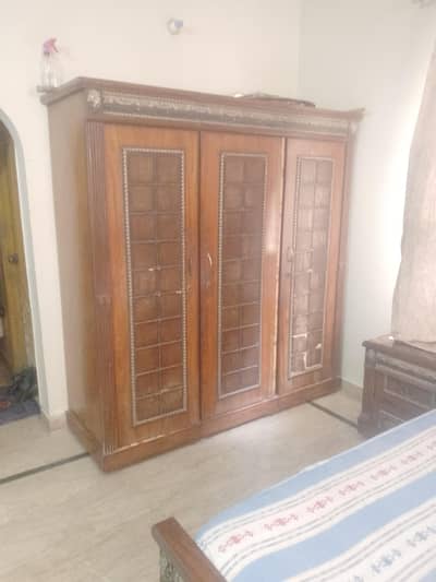 good condition wooden best choice