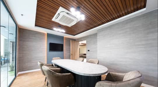 Office 10000 Square Feet For Rent In Murree Road