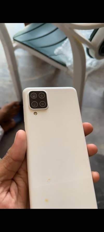 Samsung Mobile A12