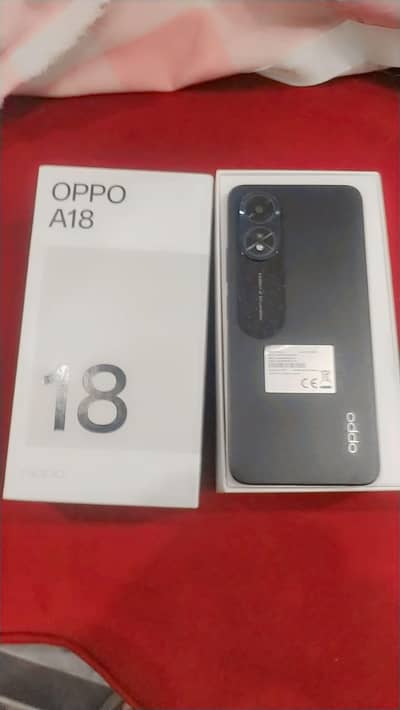 OPPO A18