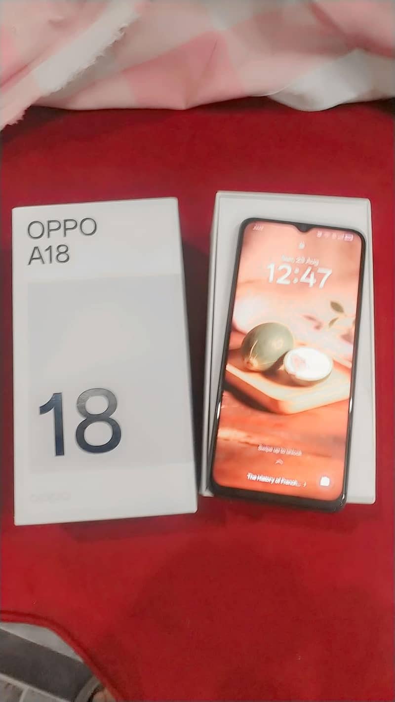 OPPO A18 1