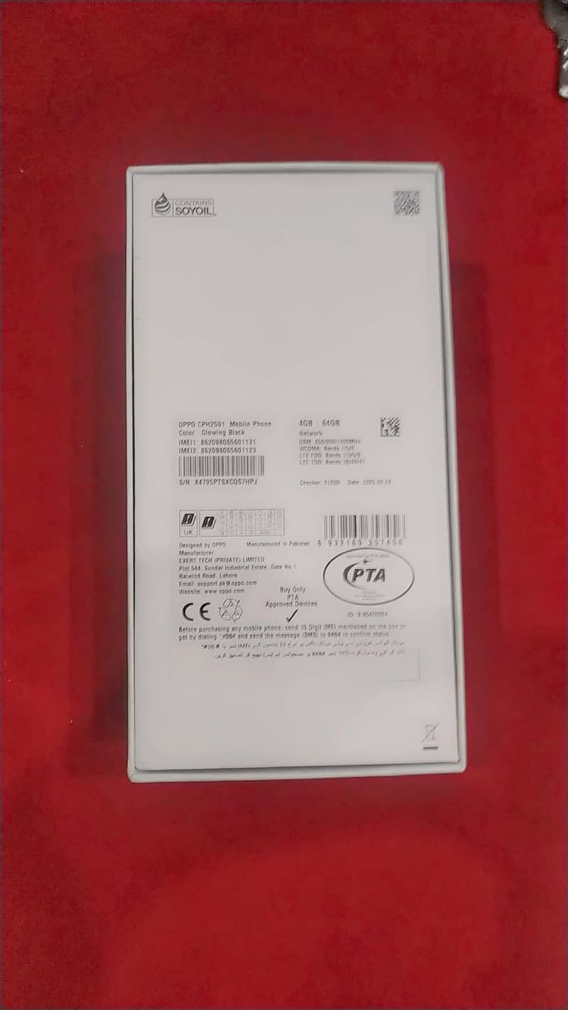 OPPO A18 4