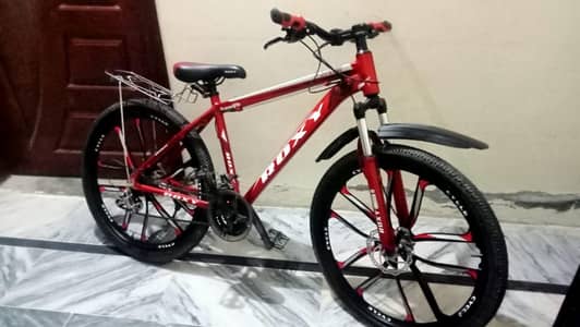 Roxy cycle 26 inch