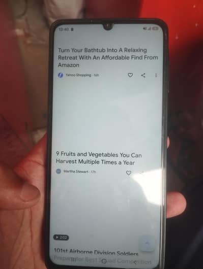 Samsung Mobile A07 5G