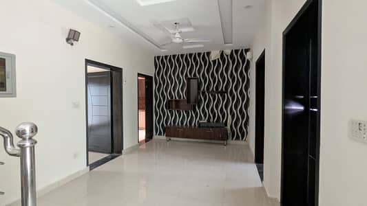 5 Marla House Available For Rent In Sector D Bahria Town Lahore