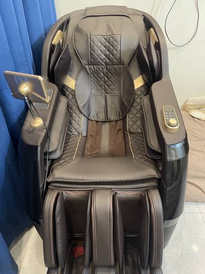 Zero Essence Chair 3D