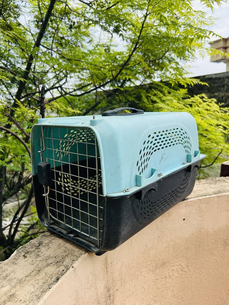 Cat cage 2