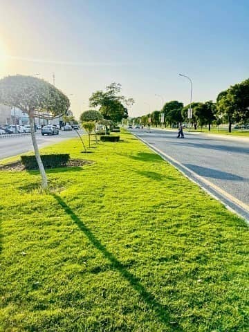 5 Marla Residential Plot For Sale In Lake City Sector M7 C2