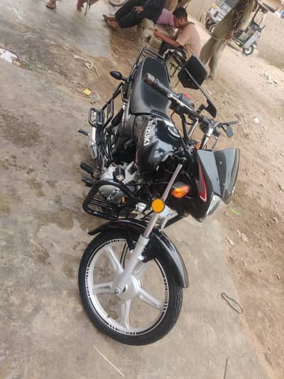 Suzuki gd 110
