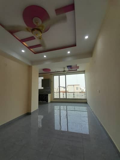 One Bed Non Furnished Apartment Available For Rent In Sector B Bahria Town Lahore