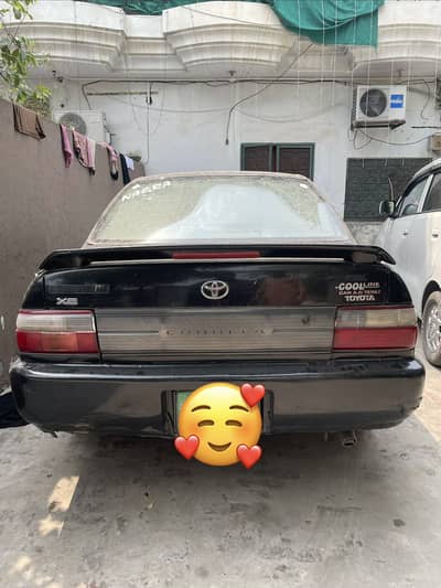 Toyota Corolla 2000
