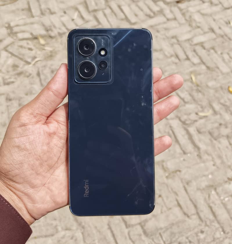 Xiaomi Redmi Note 12 2