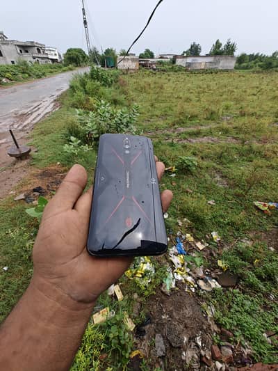 Zte nubia Focus 5g