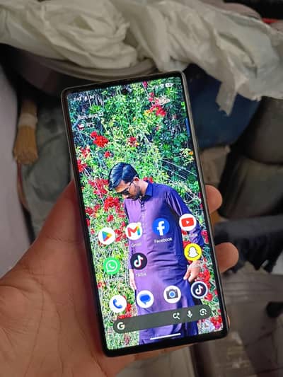 Google Pixel 6 Non pta