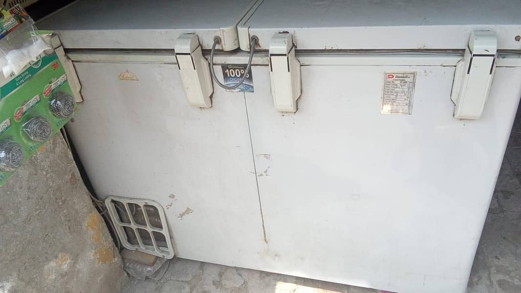 freezer 0