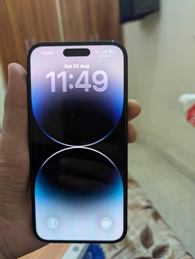 Apple iPhone 14 Pro Max