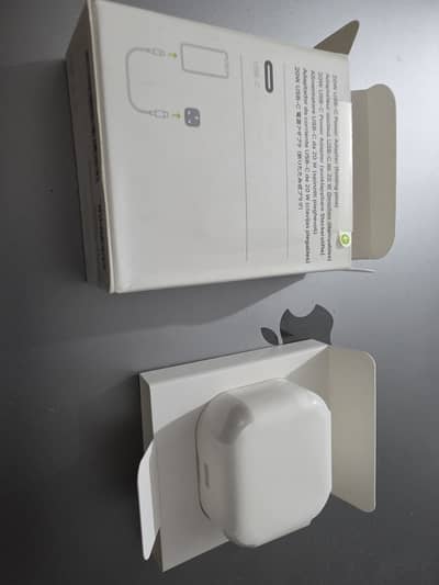 Apple iPhone Original 20W Adapters Chargers