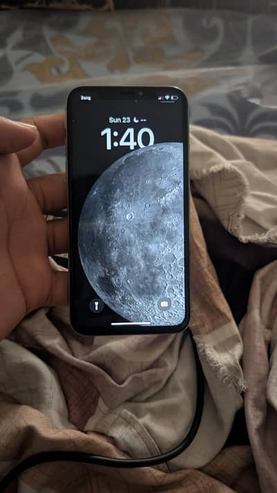 Apple iPhone X pta approaved 100% battery health