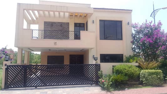 Beautiful Location Sector A Corner House Available For Rent. Beautifully Location In Main Sector A.