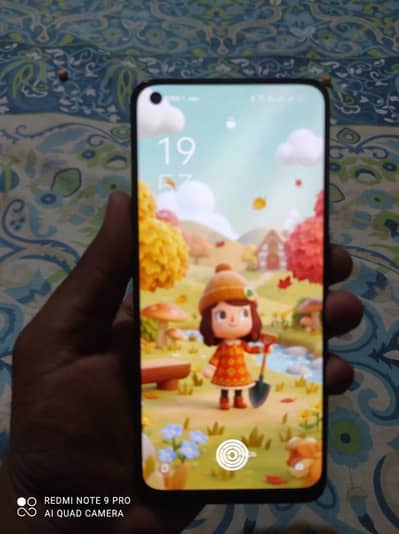 OPPO f19 Pro