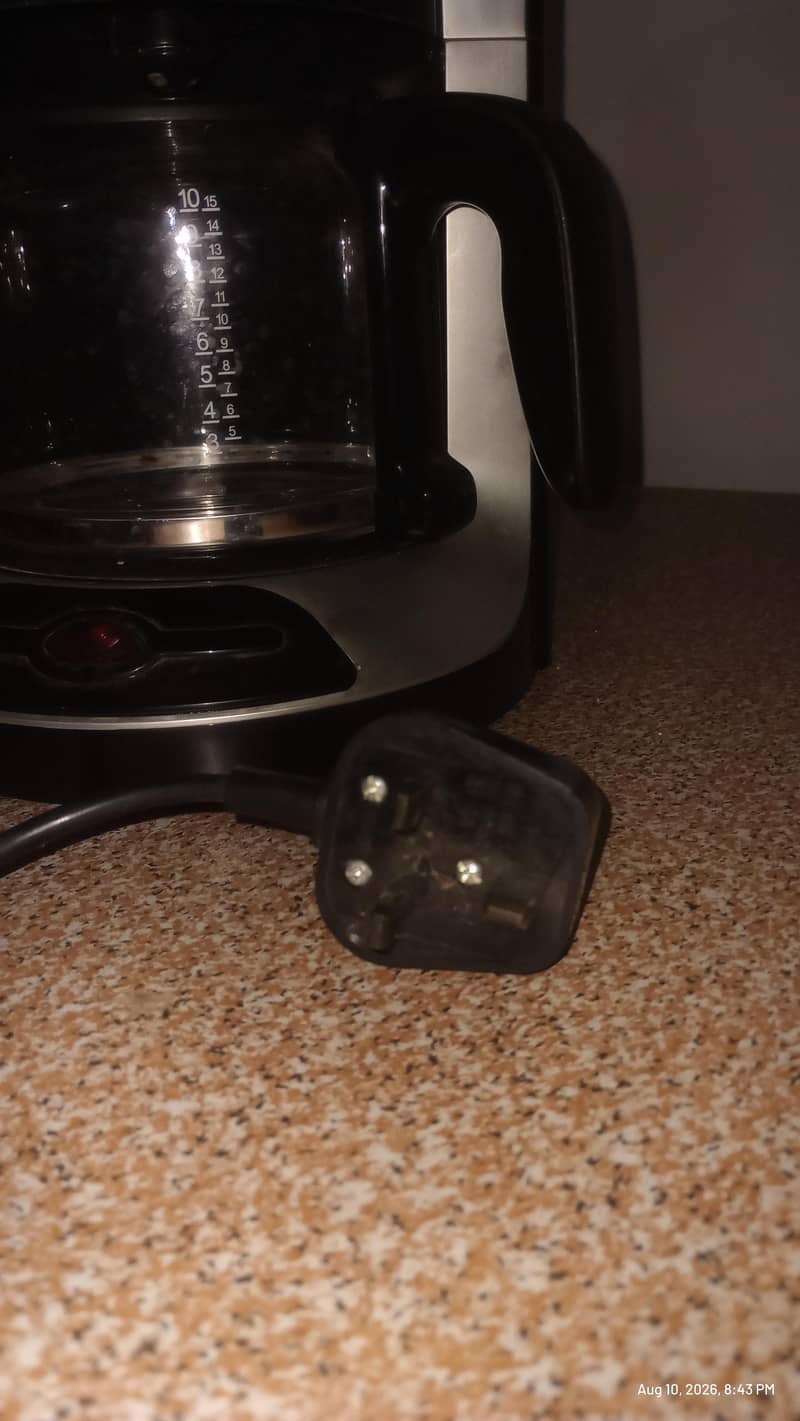 severin coffee machine 4