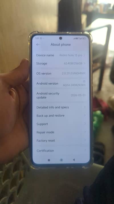 Redmi Note 13 Pro 8/256