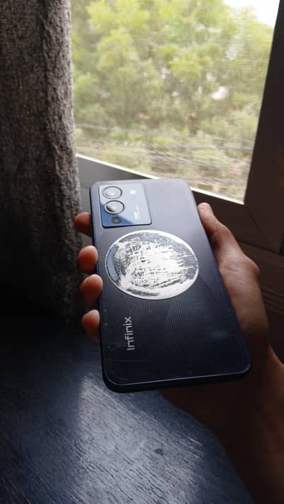 Infinix Note 12 G96