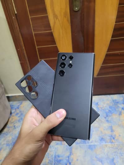Samsung Mobile S22 Ultra