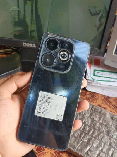 Infinix Smart 8