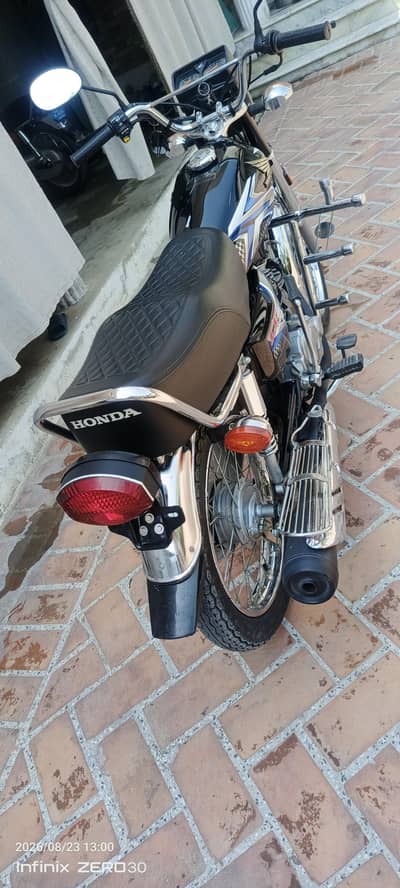 honda 125 2025 model