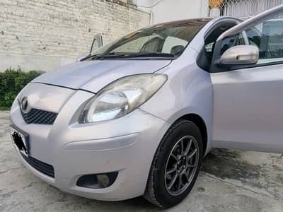 Toyota Vitz 2008