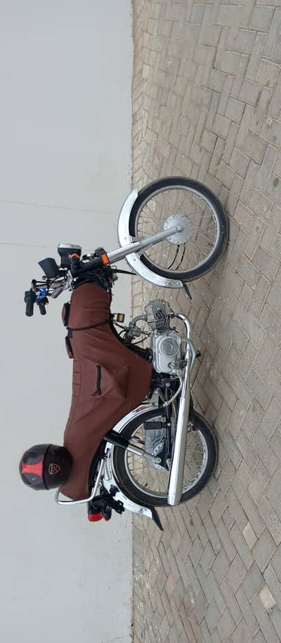Honda CD 70 2026