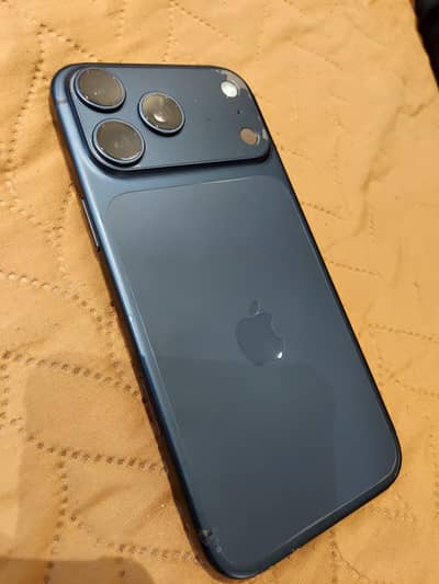 Apple iPhone 17 Pro Max