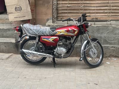 Honda 125