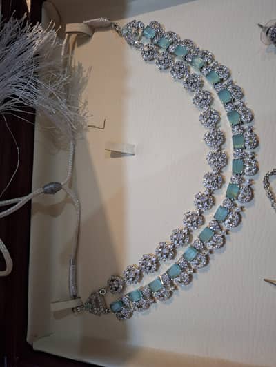 Bridal Jewellery Set for sale| Minimalistic Design