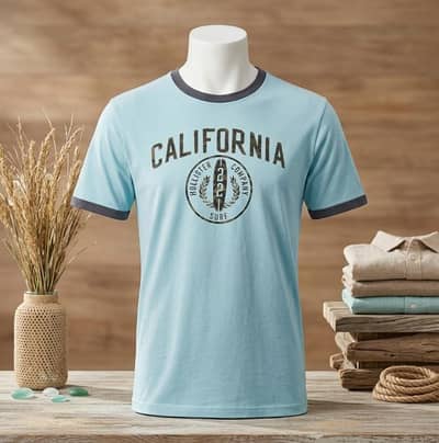 T-shirt for casual wear