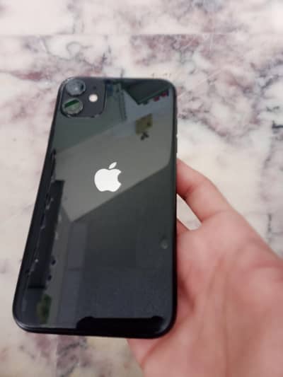 Apple iPhone 11 Water pack