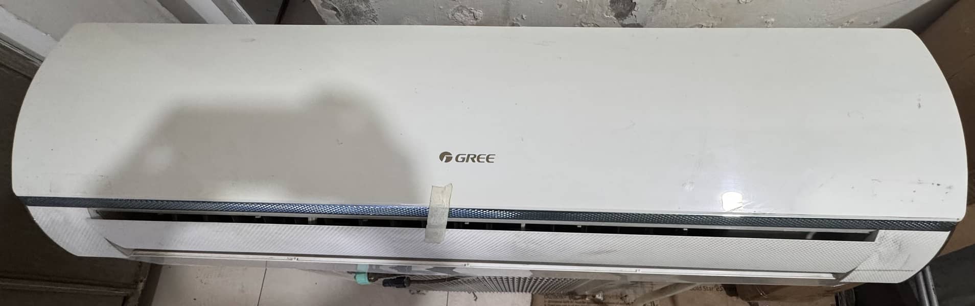 Gree Ferry Model 0