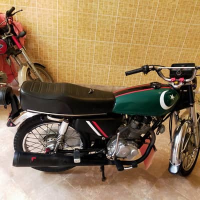 HONDA 125 17 MDL 03427632450