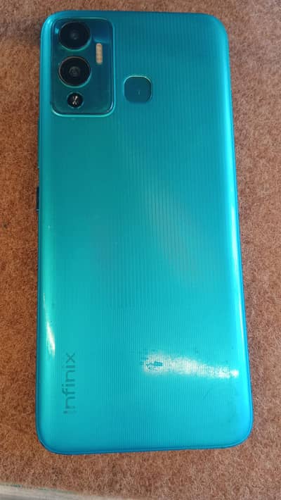 Infinix Hot 12 Play