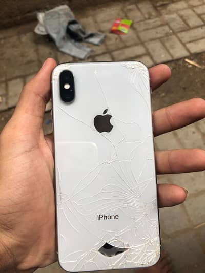 iPhone X 64 gb EXCHANGE POSSIBLE