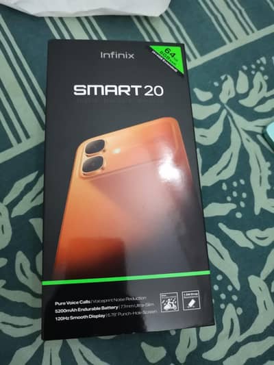 Infinix Smart 20 03464331438